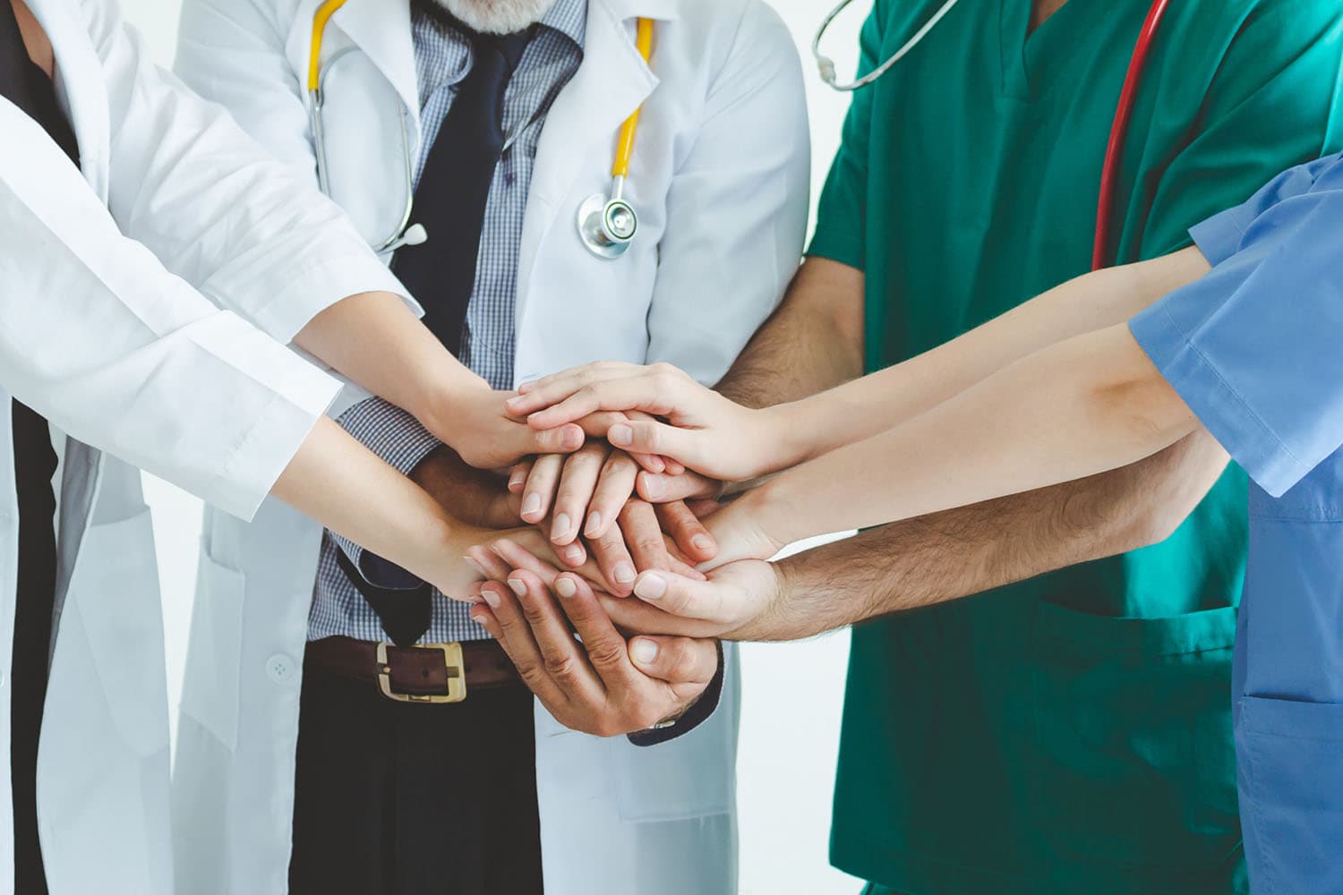 Partnerství s nemocnicemi